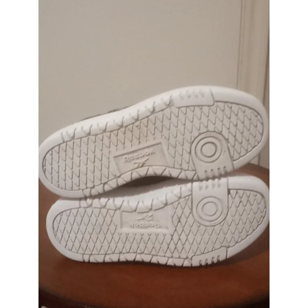 Reebok Classic Suede Sneakers Unisex Kids Shoes Camaflauge Size 13